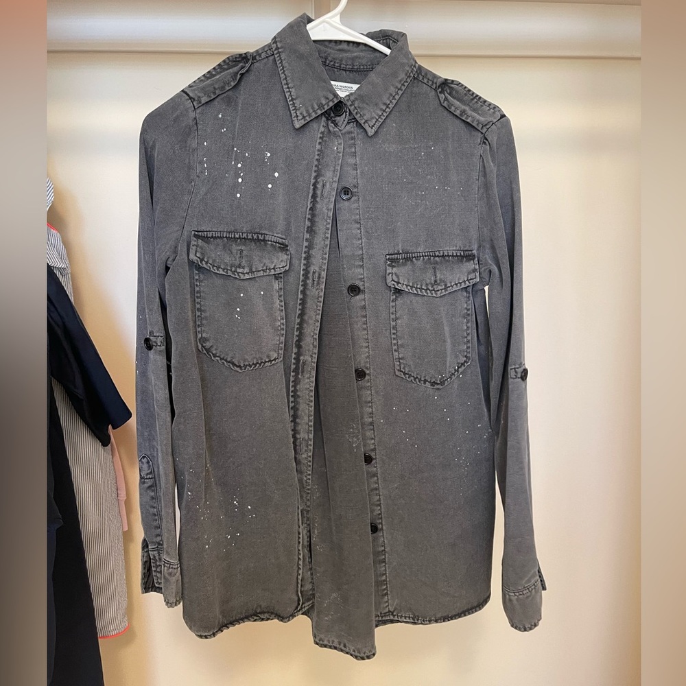 Zara shirt